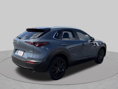 Used 2025 MAZDA CX-30 AWD 2.5 S w/ Preferred Package image 8