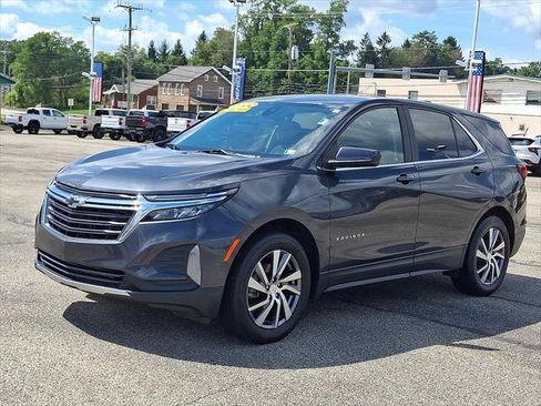 Used 2022 Chevrolet Equinox LT AWD/4WD image 4