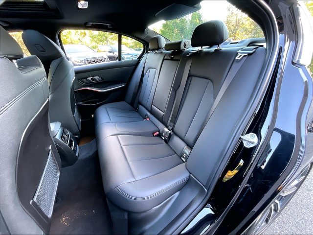Used 2021 BMW 330i xDrive Sedan w/ Convenience Package AWD/4WD image 23
