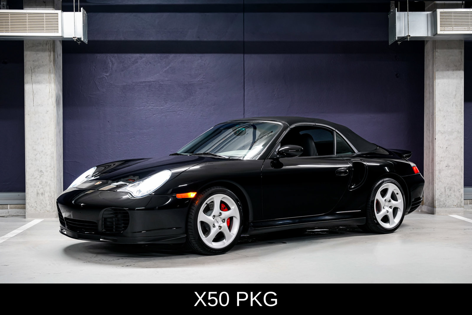 Used 2004 Porsche 911 Turbo AWD/4WD image 6