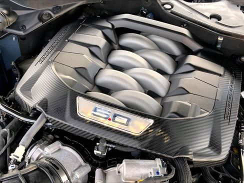 Certified 2024 Ford Mustang GT Premium image 28