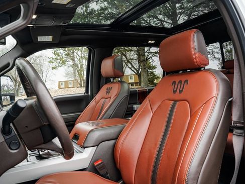 Used 2019 Ford F150 King Ranch w/ Equipment Group 601A Luxury image 16