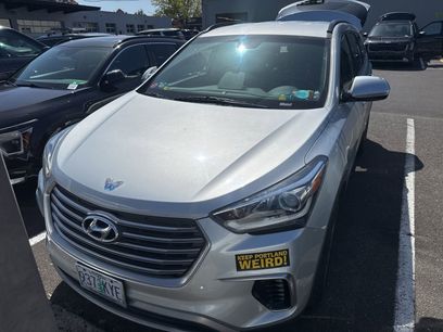 Used 2019 Hyundai Santa Fe XL SE