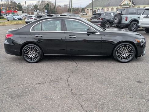 Certified 2025 Mercedes-Benz C 300 4MATIC Sedan image 2