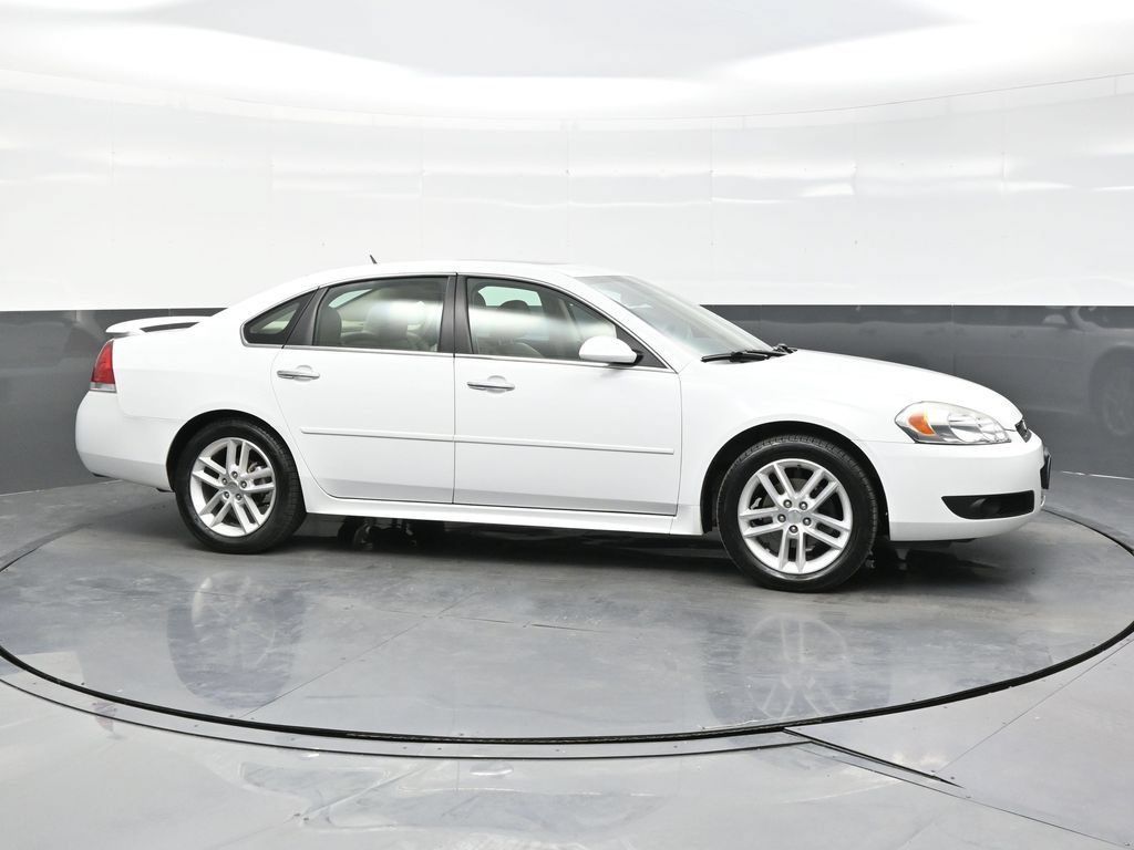 Used 2014 Chevrolet Impala LTZ FWD image 8