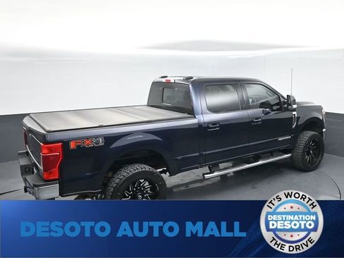 Certified 2022 Ford F250 Lariat w/ Lariat Value Package AWD/4WD image 45