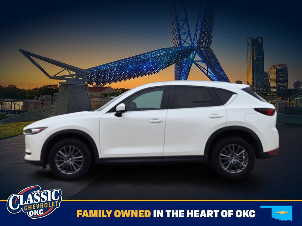 Used 2020 MAZDA CX-5 Touring FWD image 4