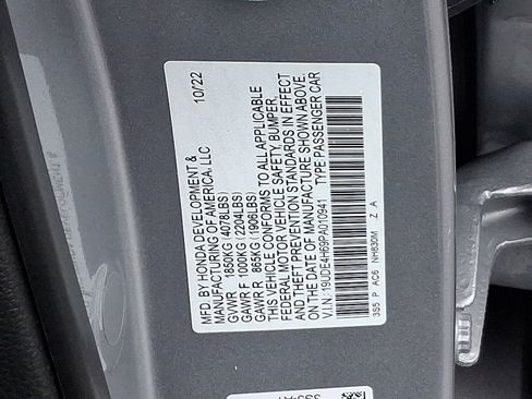 Certified 2023 Acura Integra A-Spec image 26