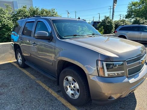 Used 2013 Chevrolet Tahoe LS AWD/4WD image 3