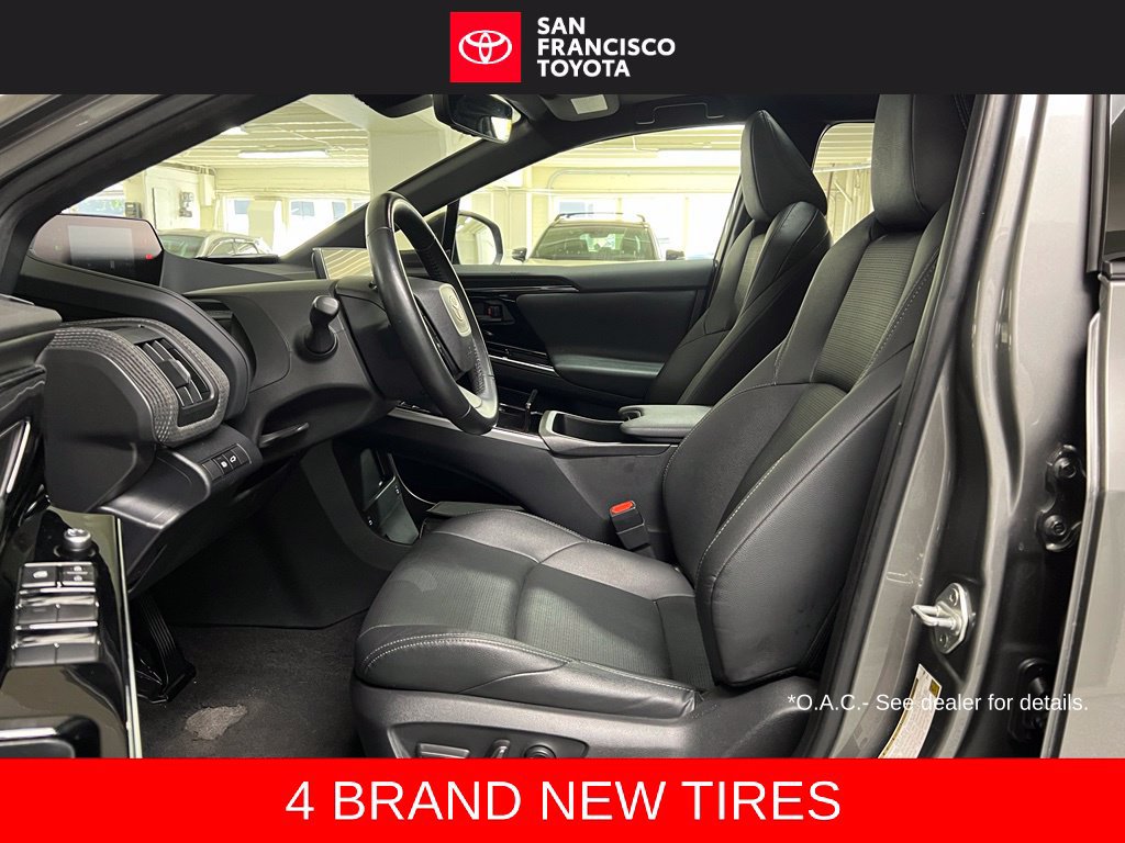 Used 2023 Toyota bZ4X FWD image 12