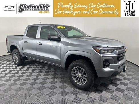 New 2026 Chevrolet Colorado LT w/ LT Convenience Package image 1