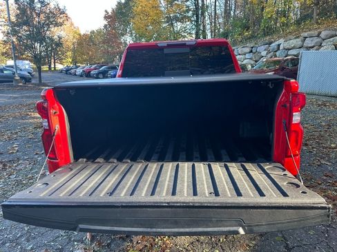 Certified 2020 Chevrolet Silverado 1500 RST image 20