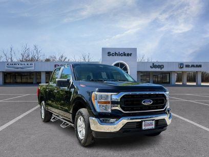 Used 2021 Ford F150 XLT