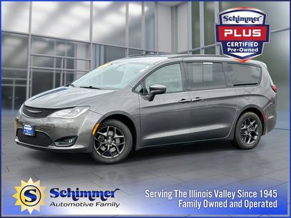 Used 2018 Chrysler Pacifica Touring-L Plus w/ S Appearance Package