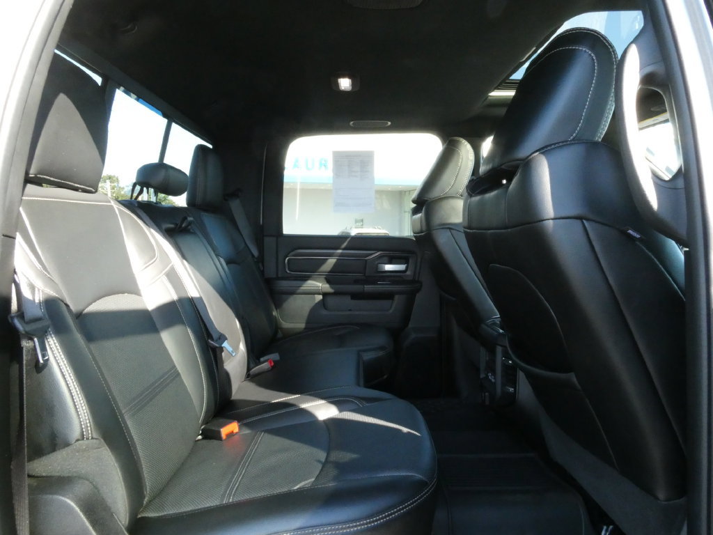 Used 2024 RAM 2500 Rebel w/ Towing Technology Group AWD/4WD image 16