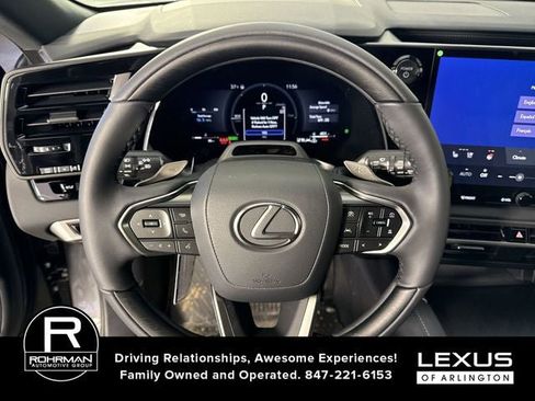 New 2026 Lexus RX 350h image 10