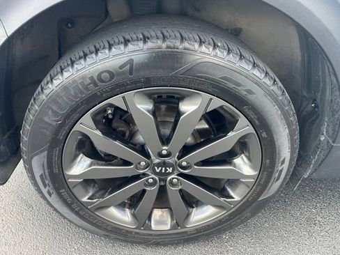 Used 2018 Kia Sportage EX w/ EX Sport Appearance Package AWD/4WD image 4