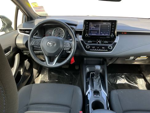 Used 2022 Toyota Corolla SE w/ Carpet Mat Package (TMS) FWD image 14