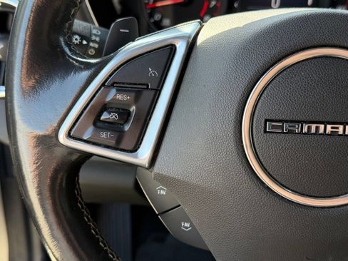 Used 2019 Chevrolet Camaro LT w/ RS Package RWD image 21