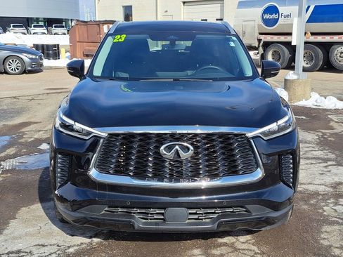 Used 2023 INFINITI QX60 Luxe image 8