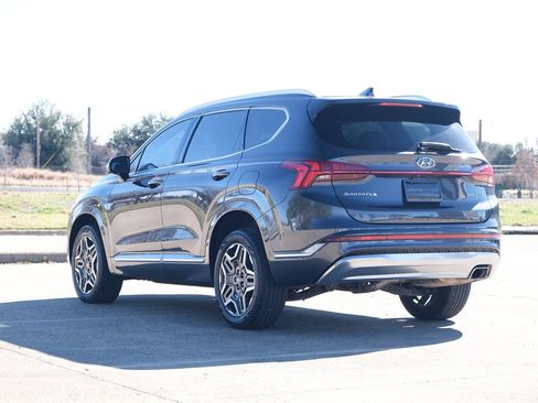 Used 2021 Hyundai Santa Fe Calligraphy image 11