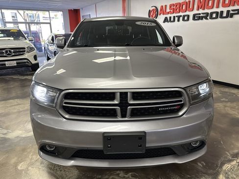 Used 2015 Dodge Durango R/T w/ Premium Nappa Leather Group AWD/4WD image 2