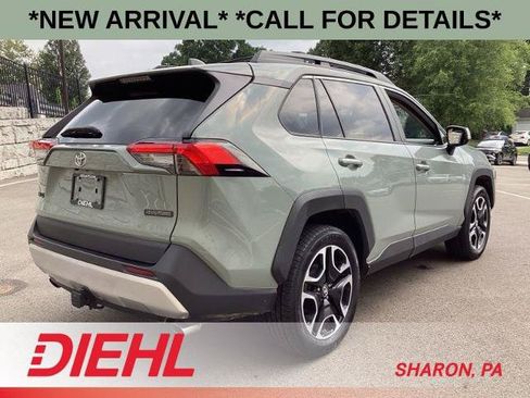 Used 2020 Toyota RAV4 Adventure AWD/4WD image 10