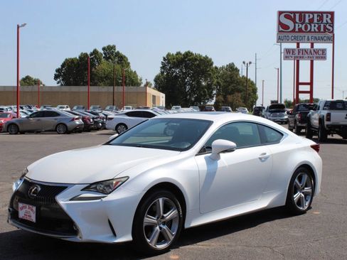 Used 2015 Lexus RC 350 AWD w/ Navigation System Package image 7