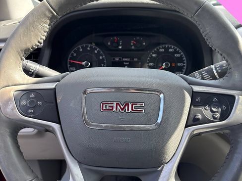 Used 2019 GMC Acadia SLE FWD image 8