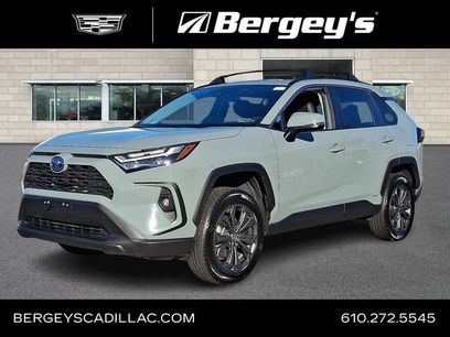 Used 2023 Toyota RAV4 XLE Premium