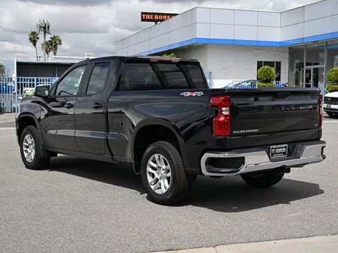 New 2026 Chevrolet Silverado 1500 LT AWD/4WD image 6