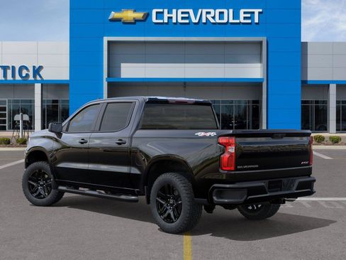 New 2026 Chevrolet Silverado 1500 RST AWD/4WD image 3