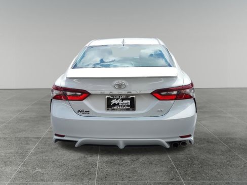 Certified 2024 Toyota Camry SE FWD image 6