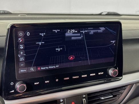 Used 2023 Kia Forte GT-Line w/ GT-Line Technology Package FWD image 13