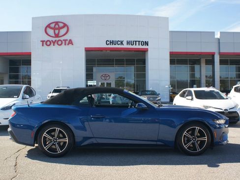 Used 2024 Ford Mustang Premium image 1