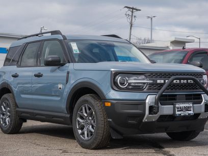 New 2026 Ford Bronco Sport Big Bend
