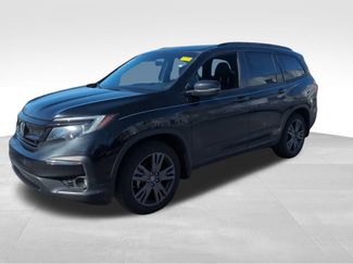Used 2022 Honda Pilot Sport video 3
