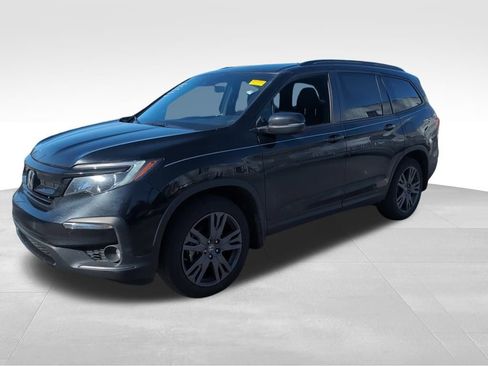 Used 2022 Honda Pilot Sport image 3