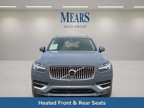 Used 2023 Volvo XC90 B6 Plus w/ Protection Package Premier image 10