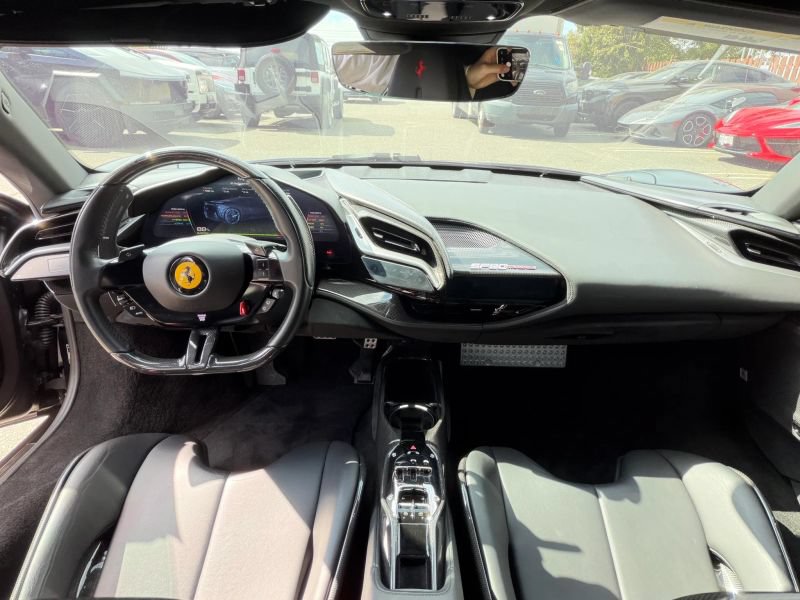 Used 2022 Ferrari SF90 Stradale AWD/4WD image 21