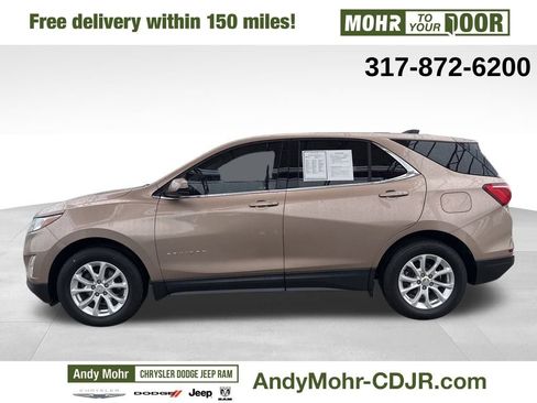 Used 2019 Chevrolet Equinox LT image 4