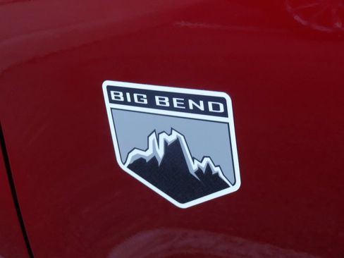 Used 2025 Ford Bronco Sport Big Bend w/ Convenience Package AWD/4WD image 44