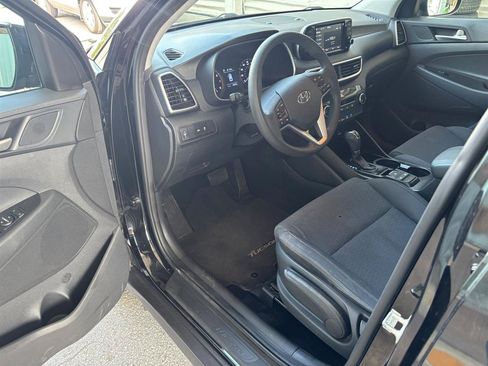 Used 2021 Hyundai Tucson SE FWD image 13
