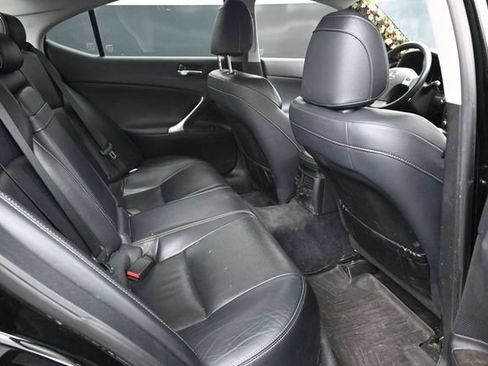 Used 2011 Lexus IS 250 AWD w/ Luxury Plus Value Edition image 16