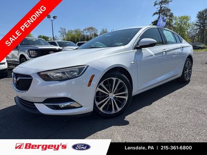 Used 2018 Buick Regal Essence w/ Sights and Sounds Package
