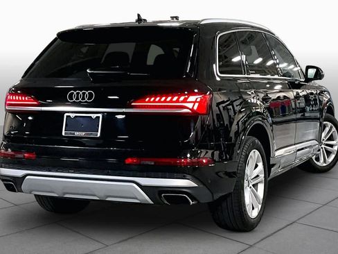 Used 2025 Audi Q7 3.0T Premium Plus AWD/4WD image 12