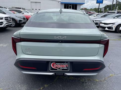 Used 2025 Kia K4 EX FWD image 3