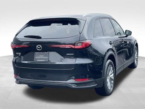 Used 2024 MAZDA CX-90 3.3 Turbo w/ Preferred Package AWD/4WD image 4