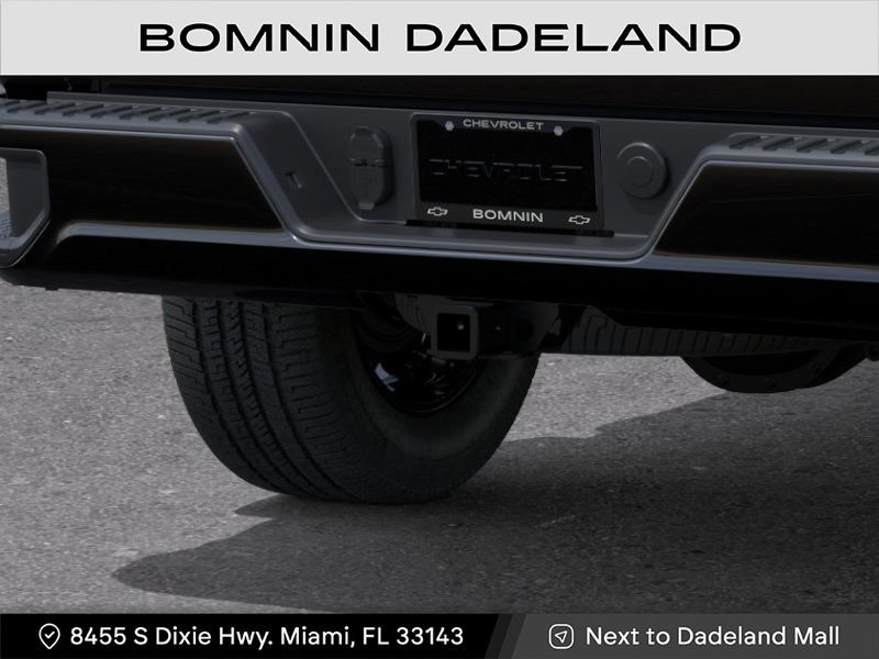 New 2026 Chevrolet Silverado 1500 RST RWD image 15