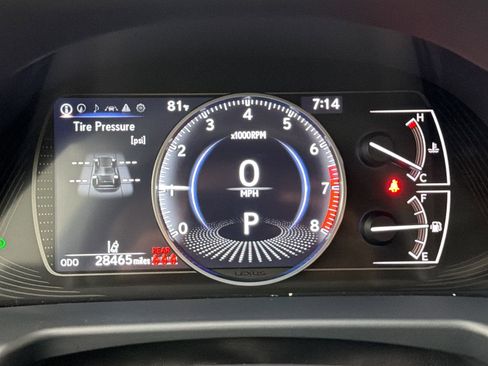 Certified 2023 Lexus ES 350 w/ Premium Package FWD image 19